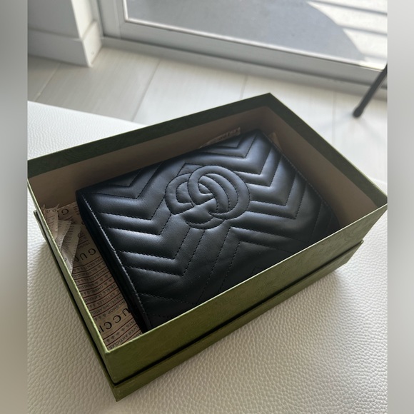 2021 GG Marmont matelassé mini shoulder bag - Picture 3 of 10